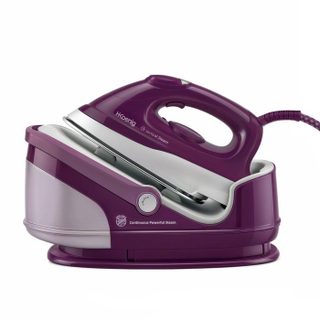 Centrale Vapeur - H.koenig - V8 - 8 Bars - Débit De Vapeur : 100 G/min - 1,7 L - Violet