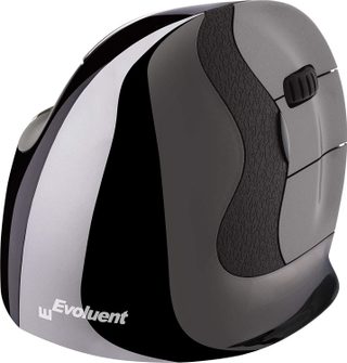 Evoluent Vmdmw Souris Bureau Droitier Rf Sans Fil Laser