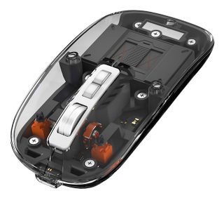 Xtrememac Xwh-alm2-13 Souris Universel Bluetooth Laser 2400 Dpi
