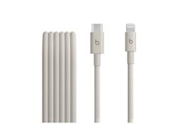 Câble Téléphone Portable Beats Usb-c Vers Lightning 1.5 M Gris Pour Iphone