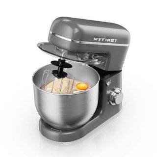 Kitchencook - Robot Pâtissier My First - 600 W 5 L - Kit Pâtisserie