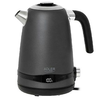 Bouilloire Électrique Adler Élégante 1,7 L Et Écran Lcd