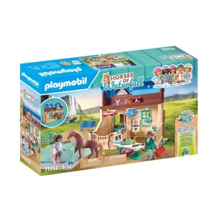 Vétérinaire et centre de thérapie 71352 PLAYMOBIL