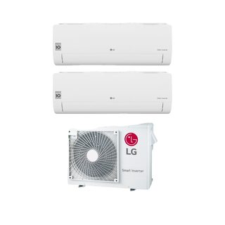 Climatiseur Fixe Lg Libero Smart 5.28 Kw Wi-fi Intégré