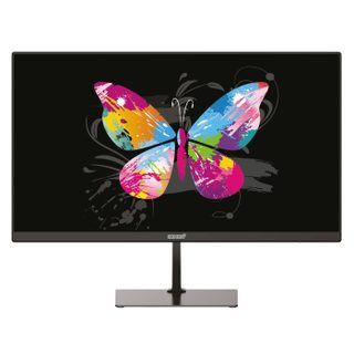 Inovu Écran Pc Mb22 V2 - 22" Full Hd – Dalle Va Antireflets, Hdmi, Vga, 100 Hz, Compatbile Vesa - Usage Bureautique
