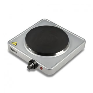 G3 Ferrari Caldone Acier Inoxydable Comptoir Plaque Scellée 1 Zone(s)