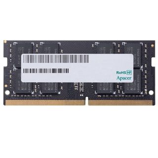 Memoire Ram Apacer Es.08g21.gsh 8 Go Ddr4 3200 Mhz 1,2 V Cl22 Sodimm