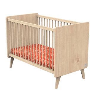 Lit Bébé 60x120 Arty - Bois