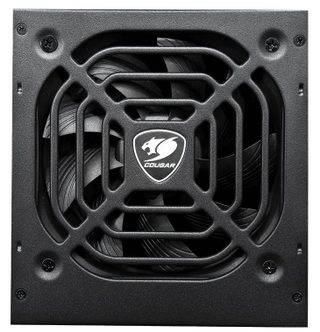 Cougar Stc 600 Unité D'alimentation D'énergie 600 W 20+4 Pin Atx Noir