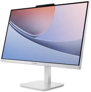 Ordinateur Tout En Un Lenovo A100 Intel N100 16 Go 512 Go Ssd 23,8 Pouces Gris