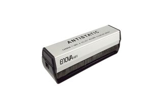 Brosse Nettoyage Vinyle Enova Hifi Bva 20 2 En 1 11,5 X 3,5 X 1,5 Cm Multicolore Fibre De Carbone