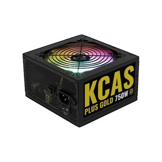 Bloc D'alimentation Aerocool Kcas Plus Gold 750w 80 Plus Gold Argb