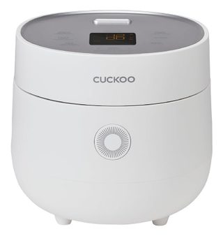 Cuckoo Cr-0675f Cuiseur À Riz Blanc
