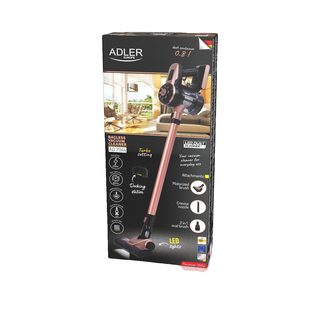 Aspirateur Balai Adler Ad 7044 Turbo 2200mah 12000 Pa
