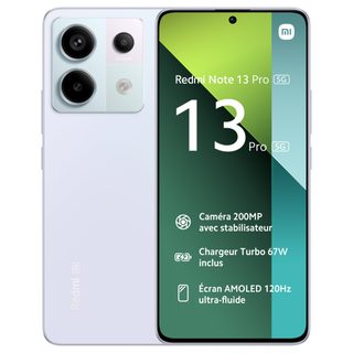 Smartphone Redmi Note 13 Pro 256 Go Violet XIAOMI