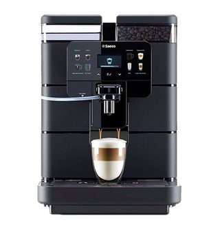 Cafetière Expresso Saeco New Royal Otc Noir 1400W 2,5L 2 Tasses