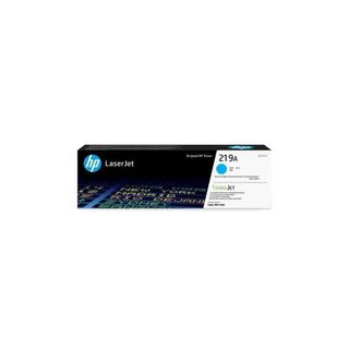 Toner Cyan Original W2191a Laserjet Cartouche Cyan 363x96x111 Mm Hp