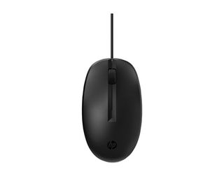 Hp Souris Filaire 125