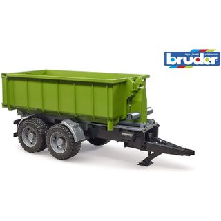 Remorque Container Miniature