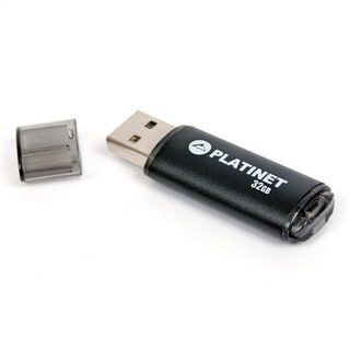 Platinet Pmfe32 Lecteur Usb Flash 32 Go 2.0