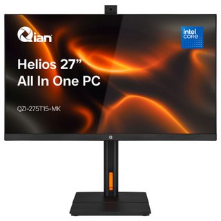 Qian Helios 27 - Pc Tout-en-un 27 Pouces - Intel Core I5 - 16 Go De Ram - Ssd De 512 Go