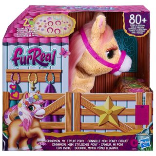 Mon poney coquet Cannelle HASBRO