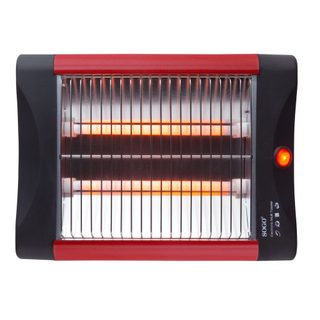 Sogo Tos-ss-5317 Grille-pain 2 Part(s) 300 W Noir, Rouge