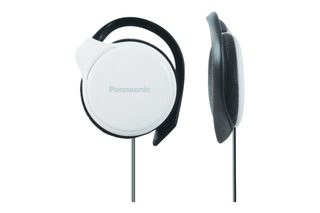 Panasonic Rp-hs46e-w Casque Casques Avec Fil Crochets Auriculaires Musique Noir, Blanc