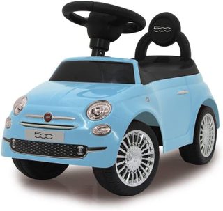 Push-car Jamara Fiat 500 60x27,5x38 Cm Multicolor Plastique