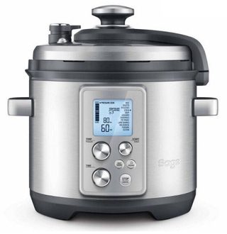 Cuiseur Vapeur/mijoteuse Sage Spr700bss4eeu1