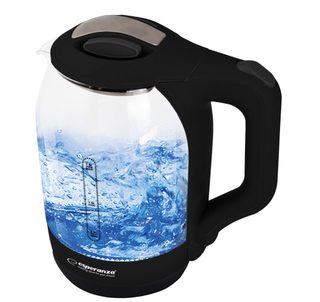 Bouilloir électrique 1,7L inox - EKK025K ESPERANZA