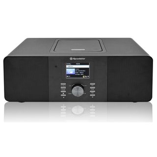 Roadstar Radio Dab+ Ir540dbtbk