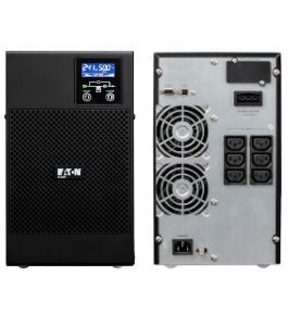 Eaton 9e 2000i Alimentation D'énergie Non Interruptible Double-conversion (en Ligne) 2 Kva 1600 W 6 Sortie(s) Ca