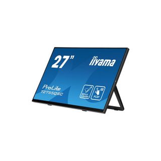 Ecran Pc Iiyama Prolite T2755qsc B1 27 Qhd Noir Mat