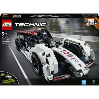 LEGO Technic Formula E Porsche 99X Electric 42137 LEGO