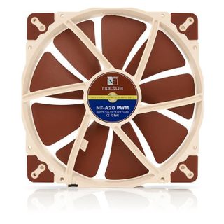 Noctua Ventilateur De Boîtier Nf-a20 Flx - 200 Mm