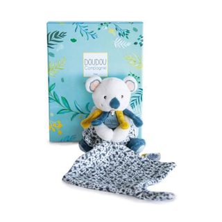 Doudou Et Compagnie Yoca Le Koala - Pantin Avec Doudou