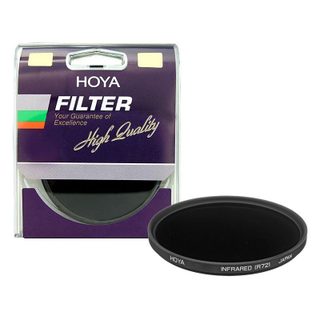 Filtre Infrarouge Hoya R72 67mm