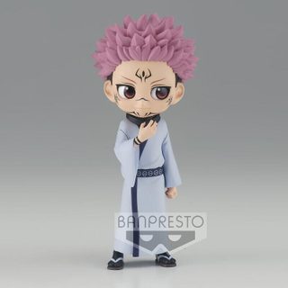 Figurine Sukuna Ver.b Jujutsu Kaisen Q Posket 14cm