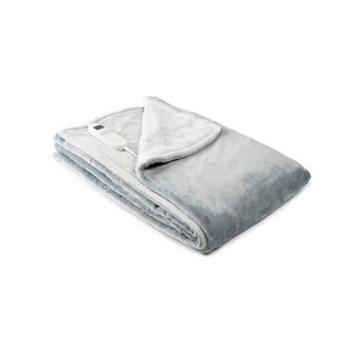 Couverture Chauffante Elakef Innovagoods Gris 120 X 160 Cm 160 W