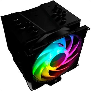Ventilateur Processeur Alpenföhn Brocken 4 Argb Design Asymétrique