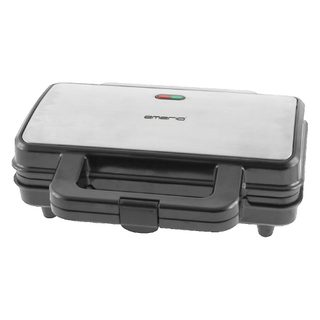 Gaufrier / Croque-monsieur Emerio Sandwichtoaster 2 Scheibentoaster Xxl Muschelform