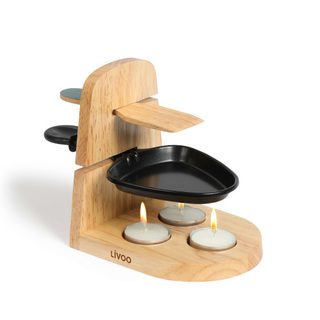 Appareil À Raclette 1 Ou 2 Personnes À La Bougie