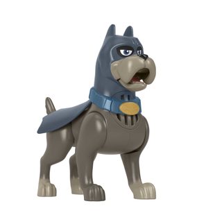 Fisher-price Dc League Of Super-pets Krypto Et Les Super-animaux – Ace Chien Aboyeur