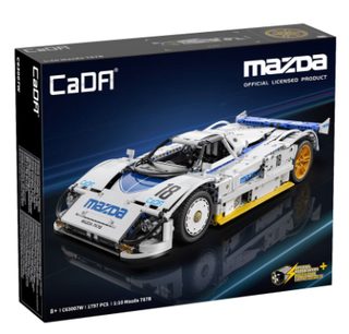 Maquette Cada Mazda 787b 1:10 1797 Pièces Multicolor Autres