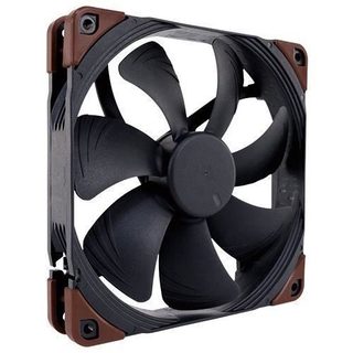 Noctua Ventilateur 140mm Pour Boitier Pc Nf-a14 Ippc-2000