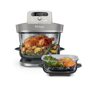 Airfryer Ninja Crispi Pro 7-en-1 As101eulg Beige