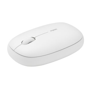 Souris Rapoo M660 Wireless/bluetooth Blanc