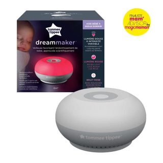 Tommee Tippee Veilleuse Avec Lumiere Rouge
