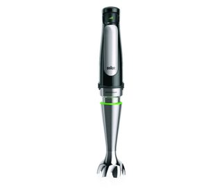 Braun Mq 7035x 0,6 L Mélangeur Par Immersion 1000 W Noir, Acier Satin